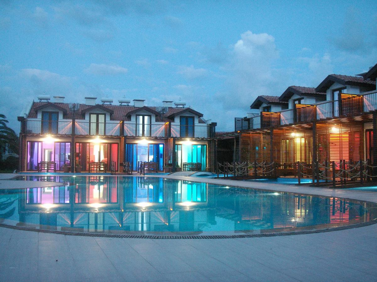Aydos Suites Dalyan Exterior foto