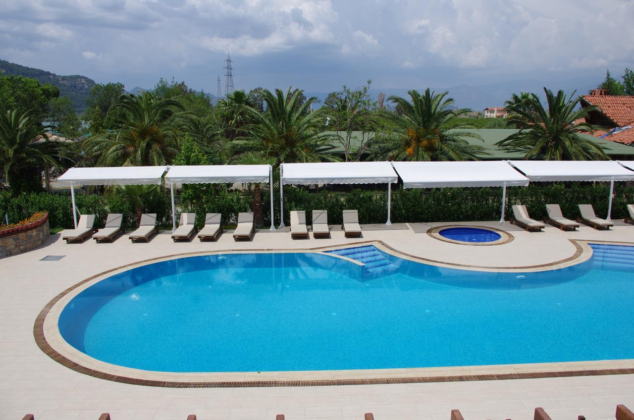 Aydos Suites Dalyan Exterior foto