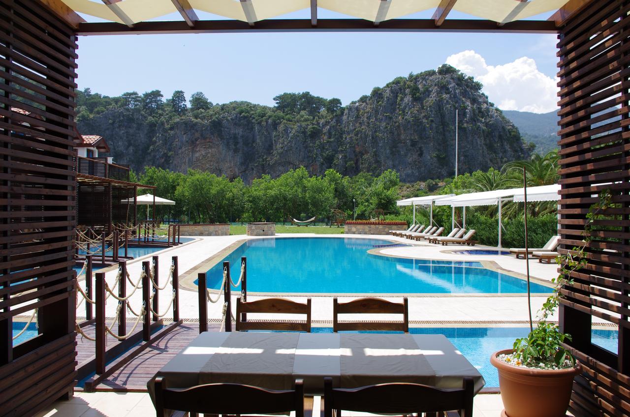 Aydos Suites Dalyan Exterior foto