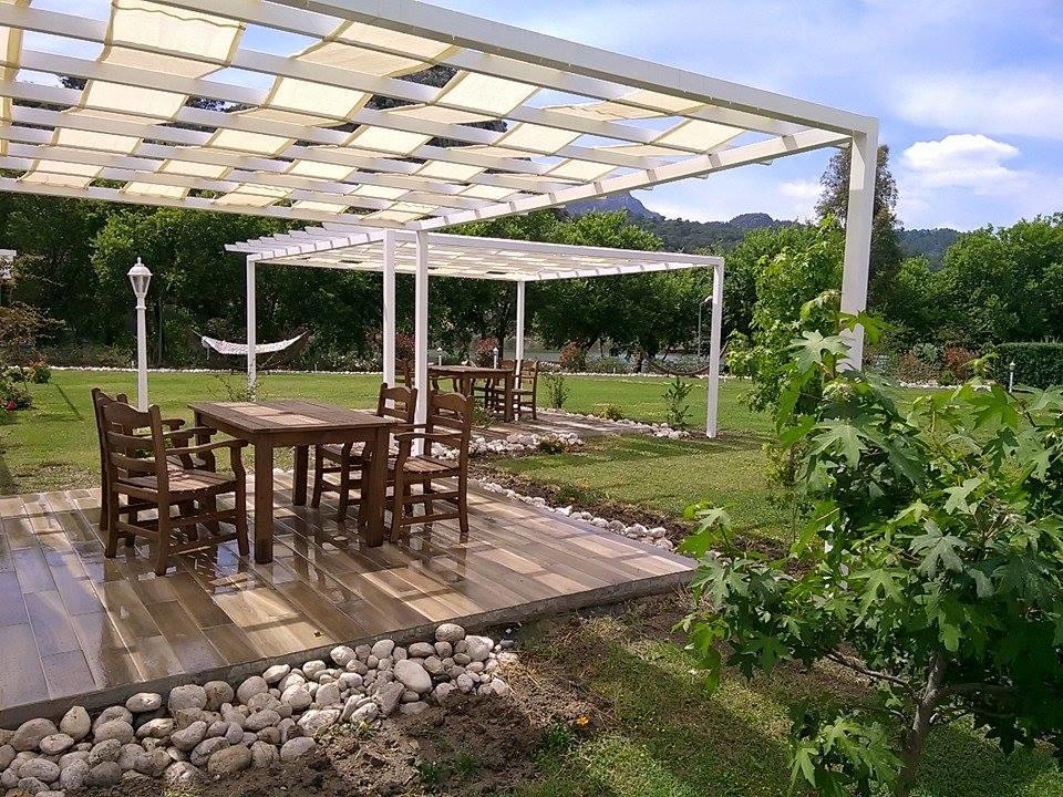 Aydos Suites Dalyan Exterior foto